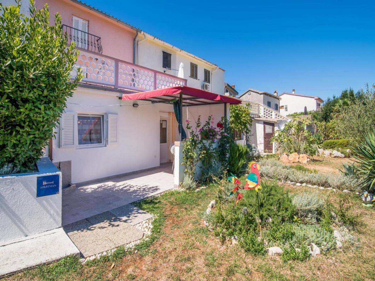 Apartment In Vrbnik/Insel Krk 13614 المظهر الخارجي الصورة
